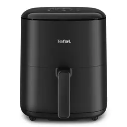 Tefal Easy Fry Max 5L Heißluftfritteuse mit 10 Programmen, digitalem Touchscreen, schwarz, EY2458