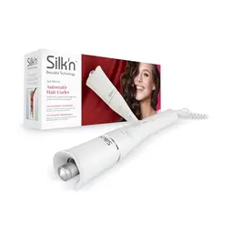 Silk'n AutoTwist - Automatischer Lockenstab für perfekte Locken und Wellen