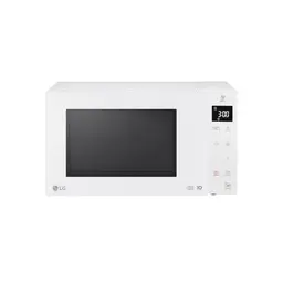 LG NeoChef Mikrowelle mit Grill 1000 W 25 L Digitaldisplay weiß