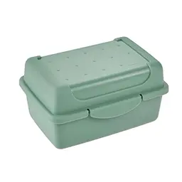 keeeper Frischhaltedose mit Klickverschluss, 350 ml, Nordic Green