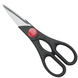 Zwilling Vielzweckschere schwarz, 7,5 cm