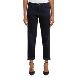 G-STAR Damen Kate Boyfriend Jeans in Worn in Polar Blue, 26W / 30L