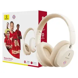 Baseus D05 Bluetooth Over-Ear Kopfhörer mit 50 Stunden Spielzeit und Geräuschisolierung