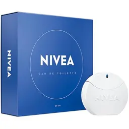 NIVEA Creme Eau de Toilette, unisex Parfum mit dem Duft der NIVEA Creme, 30 ml