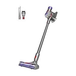 Dyson V8 Origin kabelloser Staubsauger - Silber/Nickel