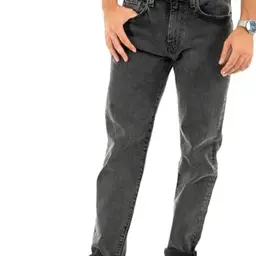 Levi's Herren 502 Taper Jeans, Overnighter, 30/32