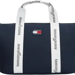 Tommy Jeans Damen Tjw ESS Daily Mini Tote Handtasche - Dunkelblau