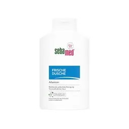 SEBAMED Frische Dusche 400 ml Duschgel für empfindliche Haut, langanhaltendes Frischegefühl