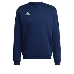 adidas Entrada 22 Sweatshirt für Herren, Team Navy Blue, XS