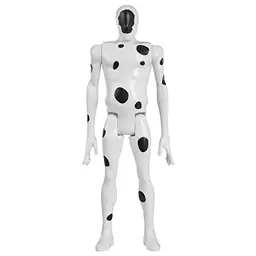 Spider-Man The Spot 30 cm Figur – Spielzeug für Kinder ab 4 Jahren