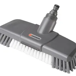 Gardena Komfort-Schrubber mit Flachstrahldüse, effektiv für das Cleansystem, Arbeitsbreite: 27 cm