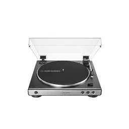 Audio-Technica LP60XUSBGM Vollautomatischer Plattenspieler Gunmetal