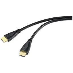 SpeaKa Professional HDMI Kabel 3m Schwarz