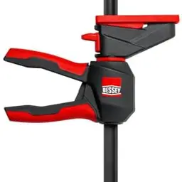 BESSEY Einhandzwinge EZ360M-15, 150 mm Spannweite, 75 kg Spannkraft