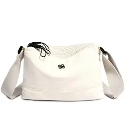 cotwoco Damen Umhängetasche – Wasserdichte Crossbody Bag aus Nylon, Leichte Schultertasche für Freizeit und Reisen