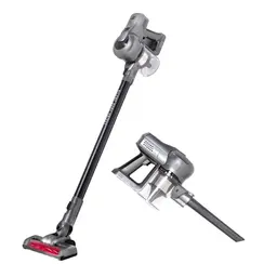 Wiederaufladbarer 2-in-1 Akku-Staubsauger - 22,2 V