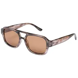 JACK & JONES Herren Sonnenbrille, Cocoa Brown, Einheitsgröße