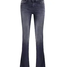 LTB Damen Jeans Molly M, Winona Wash, Größe 34W / 32L