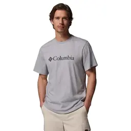 Columbia Herren T-Shirt mit Logo Kurzarm