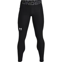 Under Armour Lange Sportleggings, atmungsaktive enganliegende Laufhose