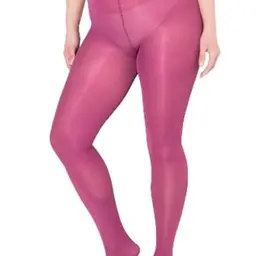 Ulla Popken Damen Strumpfhose aus Mikrofaser, warm & atmungsaktiv, 60den, viele Farben, Größen 56/58