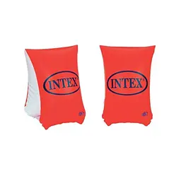 Intex Deluxe Schwimmarmbänder für Kinder 6-12 Jahre, 30 x 15 cm
