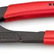 KNIPEX Cobra Wasserpumpenzange 250 mm mit rutschhemmendem Kunststoff, auf SB-Karte