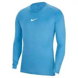 Nike Herren Dri-FIT Longsleeve, University Blue/White, XL