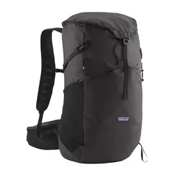 Patagonia Terravia Rucksack 28L für Herren, Schwarz