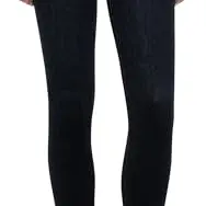 Tommy Hilfiger Damen Skinny Jeans Como, Blau, 24W/30L