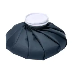 IEA Medical Wärme- und Eisbeutel 23 cm, wiederverwendbar, flexible Wärmflasche, Blau