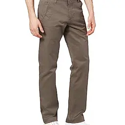 Dockers Herren Alpha Slim Hose, Dark Pebble, 38W / 32L