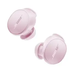 Bose QuietComfort Kabellose Noise-Cancelling-Earbuds, Bluetooth-Earbuds für Sport - Blütenrosa, Limited Edition