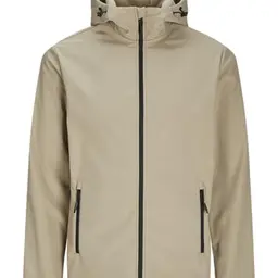 JJ REBEL Herren Softshell-Jacke