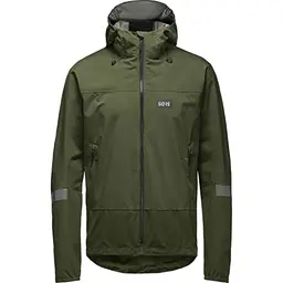 GOREWEAR Lupra Herrenjacke - Utility Green, Größe S