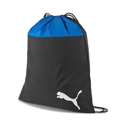 PUMA Uni Turnbeutel in Electric Blue Lemonade
