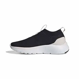 Adidas Damen Cloudfoam Move Sock Schuhe in Schwarz/Weiß, Größe 38 EU