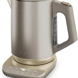 Ninja Perfect Temperature Wasserkocher, 1,7 l, 6 Stufen, Stonegold