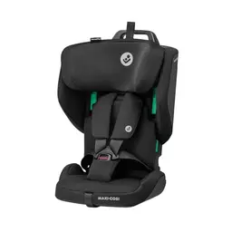 Maxi-Cosi Nomad Plus, klappbarer Kindersitz für 15 Monate - 4 Jahre, kompakt & leicht, mit Seitenaufprallschutz, in Authentic Black