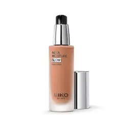 KIKO Milano Instamoisture Glow Foundation 13 | Feuchtigkeitsspendende Foundation mit Strahlendem Finish
