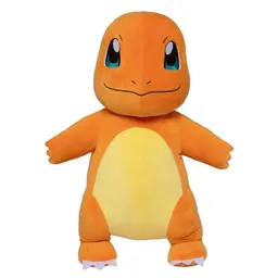 Pokémon Plüsch Glumanda, 20cm, offiziell