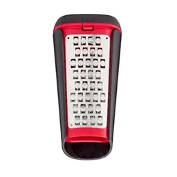 Tefal Ingenio Parmesanreibe 29 cm Schwarz/Rot - Spülmaschinengeeignet