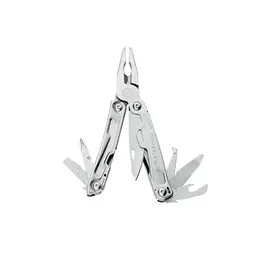 Leatherman Rev Multi-Tool mit 14 Funktionen für Camping und Heimwerken