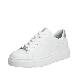 Rieker Damen Sneaker Weiß Gr. 39