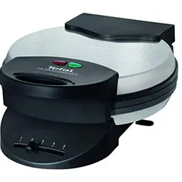 Tefal Herzwaffeleisen WM310D | Waffelmaker für Herzwaffeln | Schwarz | 1000 W