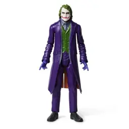 DC Comics The Dark Knight - Joker Actionfigur 30 cm, geeignet für Kinder ab 3 Jahren