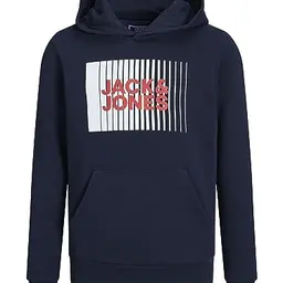 JACK & JONES JJECORP Logo Sweat Hoodie für Jungen