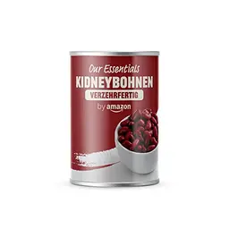 Kidneybohnen in der Dose, 410 g