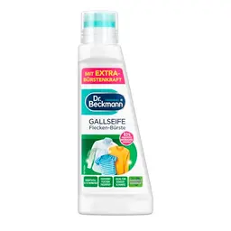 Dr. Beckmann Gallseife Flecken-Bürste | Fleckentferner | 250 ml