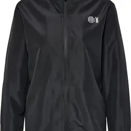 Hummel hmlCOURT Woven Jacket für Damen, Schwarz